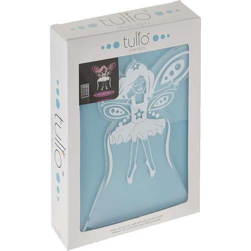 Tulio Dream Lights LED Night Lamp w/ Remote 26.5cm - Fairy Princess