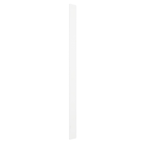 Vogel's TVA 6000 Slim Wall 80cm Cable Cover Organiser - White