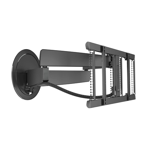 Vogel's Signature TVM7675 Motorized Wall Mount For 40-77" TV - Black