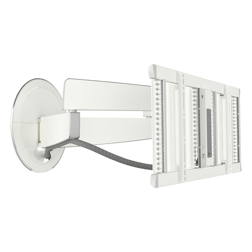 Vogel's Motorized 40"-77" Television Wall Mount - White