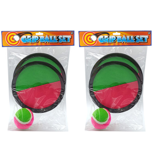 2PK Grip Ball Set 5+