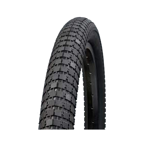 AirPro BMX/Freestyle Bicycle Tyre Replacement 20x2.35'' Black