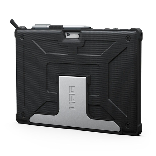 Urban Armour Gear Metropolis Tablet Case For Surface Pro 4/5/6/7/7+ Black