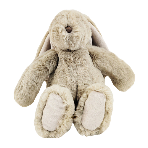 Urban Bubsy Bunny 25cm Soft Toy Animal Plush - Grey