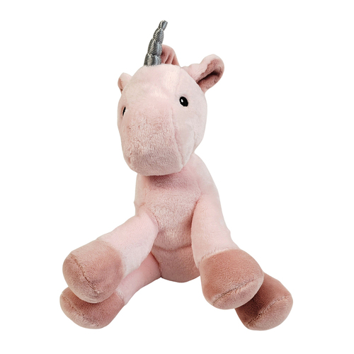 Urban 19cm Unicorn Soft Plush Kids/Children Toy - Pink