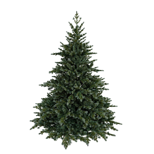 Urban 7 Ft Evergreen Fir Tree Green 210cm Decorative Seasonal Decor