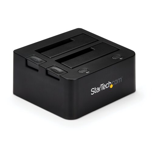 Star Tech USB 3.0 universal HDD Dock - 2.5/3.5in SATA & IDE - UASP