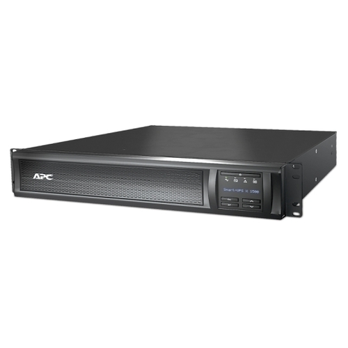 APC Smart-UPS 1500VA/1200W Rack/Tower LCD Power Battery Backup