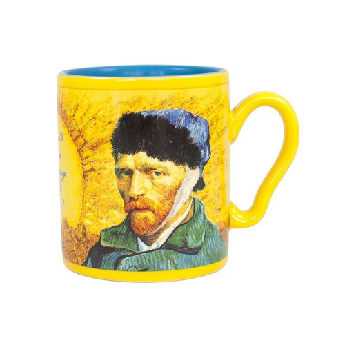 Unemployed Philosophers Guild 11cm Van Gogh Drinking Mug