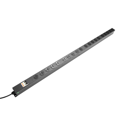 Powershield 20-Way Vertical 132cm PDU w/ 20 AU/NZ 10A Socket