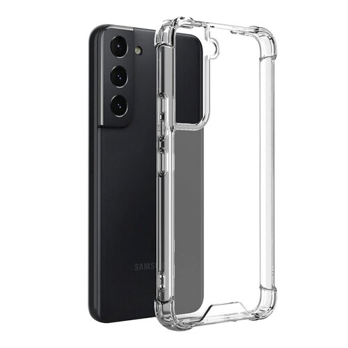 Urban Phone Case Cover For Samsung Galaxy S22 - Clear