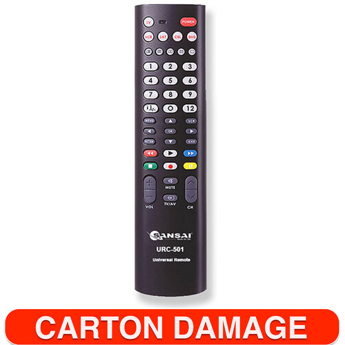 Sansai Universal TV Remote