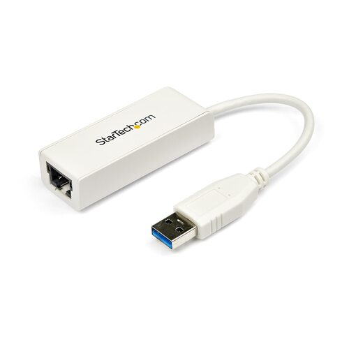 USB 3.0 to Gigabit Ethernet Adapter - 10/100/100 Network Adapter