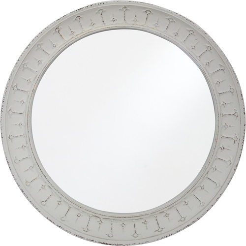 LVD Motif Metal 106cm Mirror Home Decor Display Circle