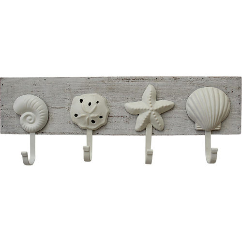 LVD Hooks Coastal Decorative Wall Hangers Home Organisation