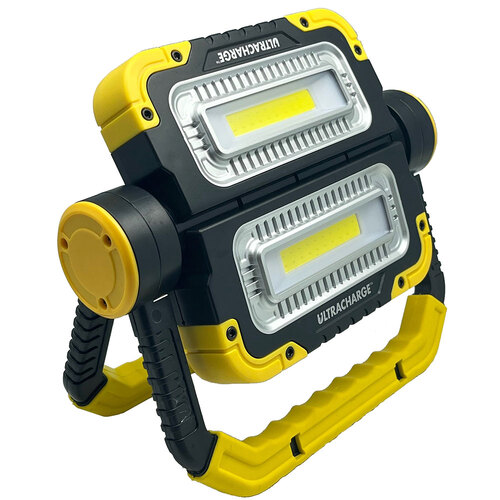 Ultracharge 360 Degree Adjustable COB LED Worklight