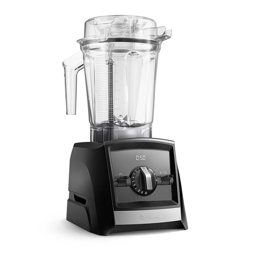 Vitamix Ascent Series A2500I Smart Blender 2L/42cm - Black