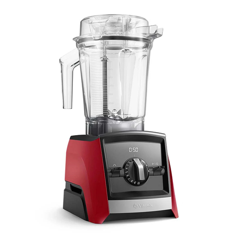 Vitamix Ascent Series A2500I Smart Blender 2L/42cm - Red