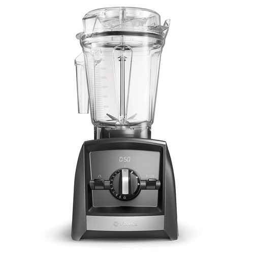 Vitamix Ascent Series A2500I Smart Blender 2L/42cm - Slate