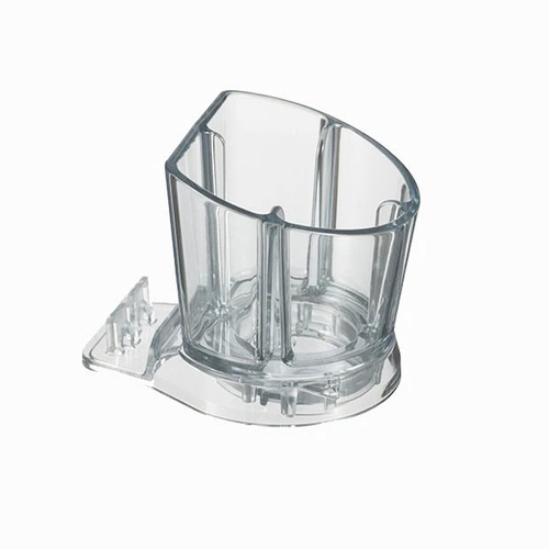 Vitamix Ascent Series Tamper Holder Container Storage 13cm - Clear