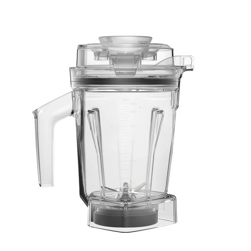 Vitamix New-Ascent Series Wet Container 1.4L/26cm - Clear