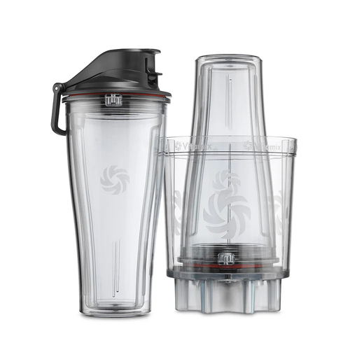 Vitamix New Explorian Personal Blender Cup Adapter - Clear