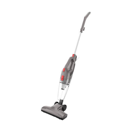 Lenoxx Corded Hand Held Home/Bedroom Vacuum Cleaner - Grey