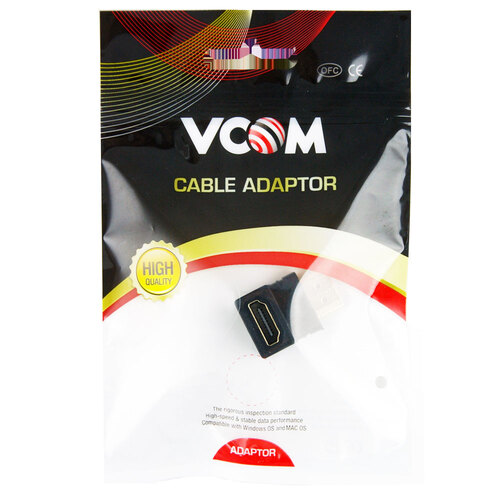 V-Com Hdmi(M)/Hdmi(F) 90Deg Adaptor