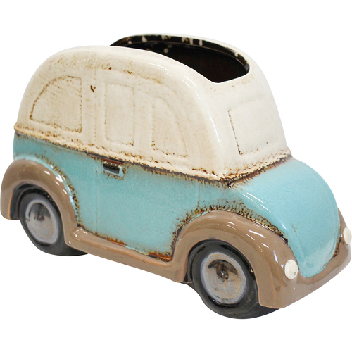 LVD Planter Mini Moke Decorative Flower Pot Home Decor