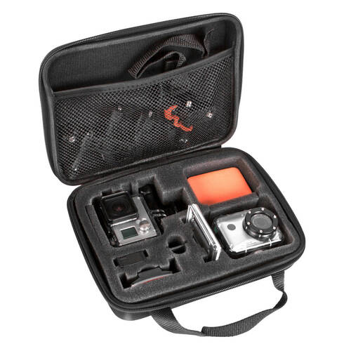 Vivitar Hard Shell Action Camera Case