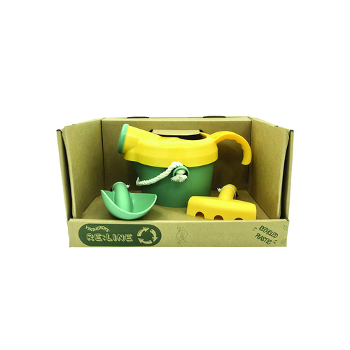 Viking Toys Reline Watering Can Kids/Childrens Sand/Water Toy Set 12m+