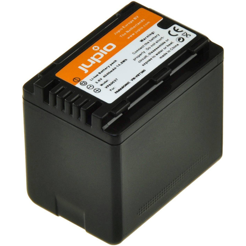 Jupio Li-Ion 3.6V 4040mAh Rechargeable Battery For Panasonic VW-VBT380 Cam