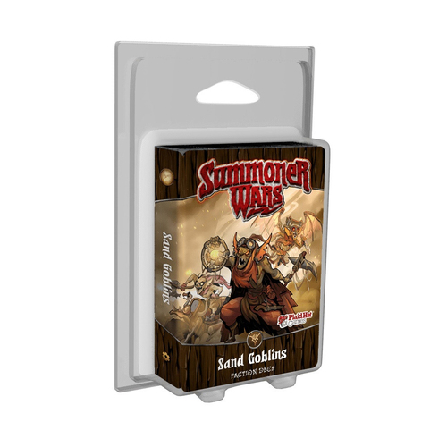 Plaid Hat Games Summoner Wars 2e Sand Goblins Tabletop Party Board Game