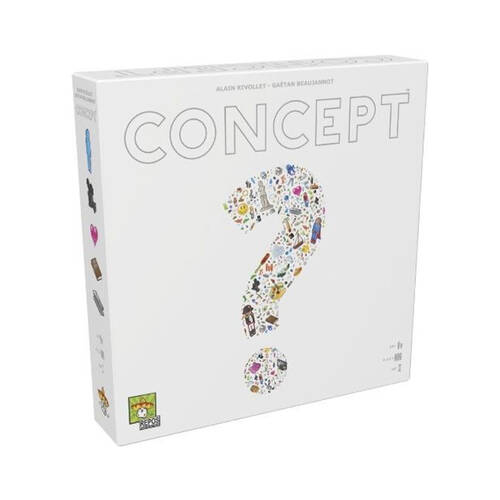 Repos Production Concept Kids Card Guessing Game 10y+