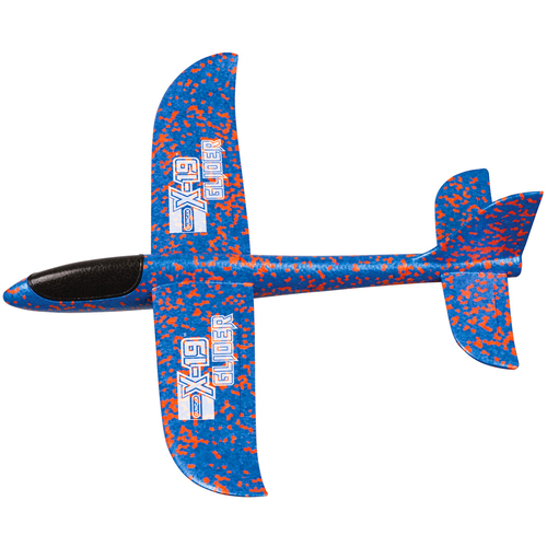 Duncan X-19 Glider w/ Hand Launcher Assorted Colours 8y+