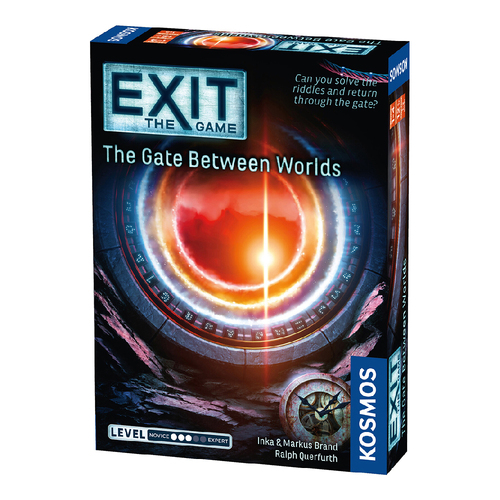 Kosmos Exit The Game The Gate Between The Worlds Board Game 12y+