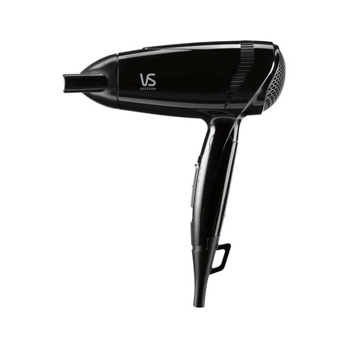 VS Sassoon Electric Traveller Hair Dryer Hot Tool 2000W