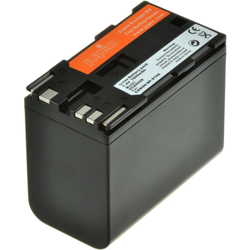 Jupio Li-Ion 7.4V 7400mAh Rechargeable Battery For Sony NP-F970 Camera