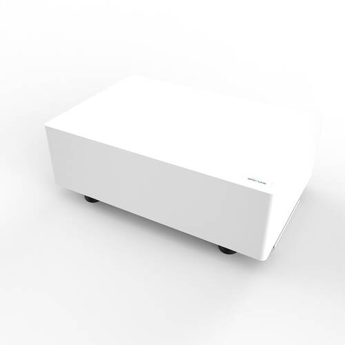 Spottune Wireless Subwoofer Speaker for the Spottune Speaker System - White