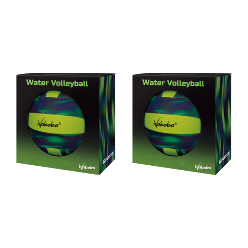 2PK Waboba Sporty Kids/Family Water Volleyball Toy 6y+