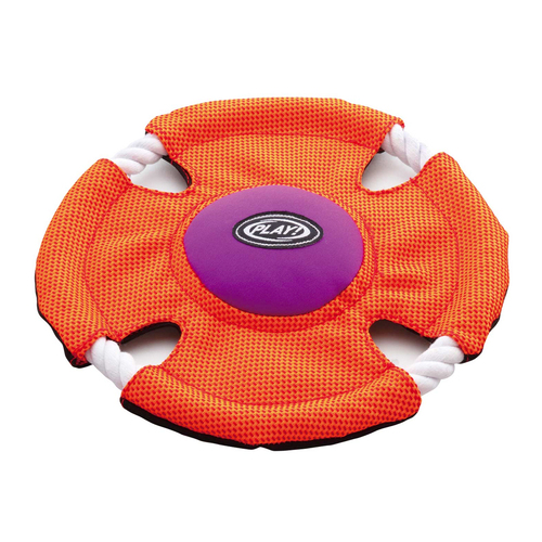 Petio Play Flyer Frisbee Pet Dog Toy Large 22.5cm