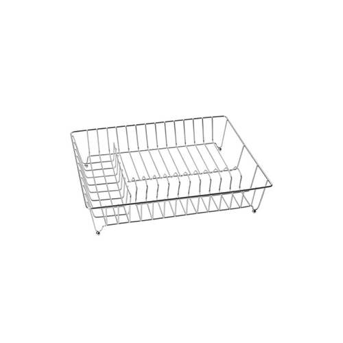 Wiltshire Stainless Steel Kitchen Dish Drainer Drying Rack