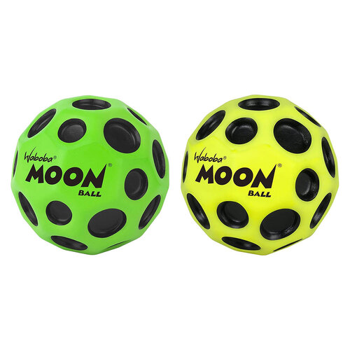 2PK Formula Sports Moon Bounce Ball Kids/Children Toy Assorted