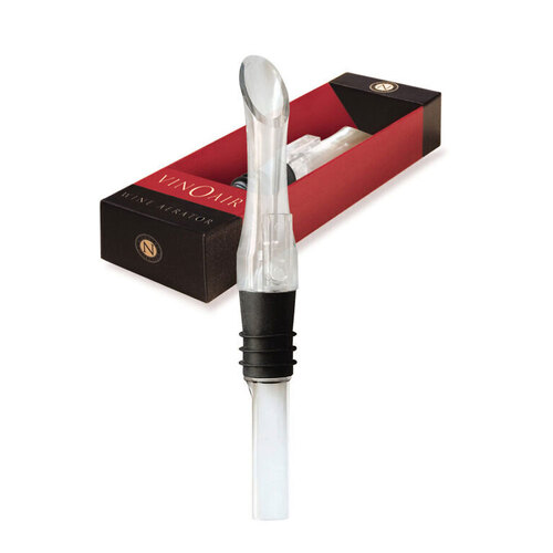 Corkpops vinOair Wine Aerator/Non Drip Pourer Bar Accessory