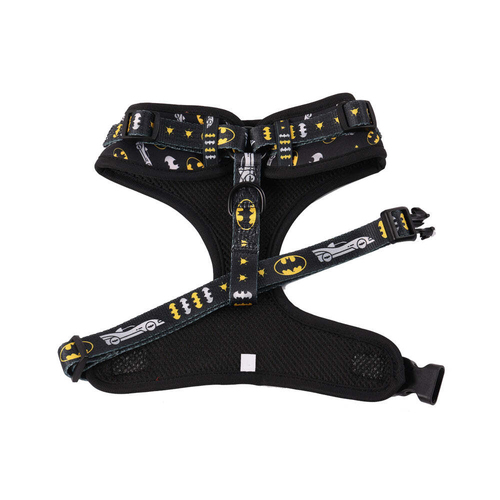 The Stubby Club Batman Themed Dog/Pet Harness Large