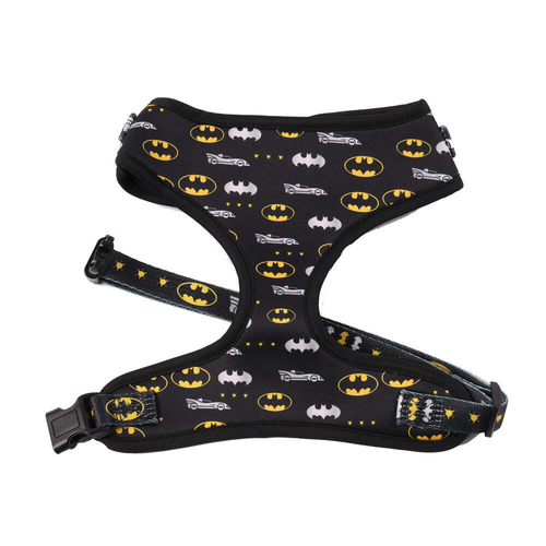 The Stubby Club Batman Themed Dog/Pet Harness Small