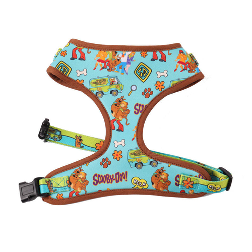 The Stubby Club Scooby-Doo Themed Dog Harness X-Small