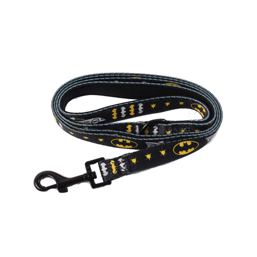 The Stubby Club Warner Bros Batman Themed Dog Pet Lead