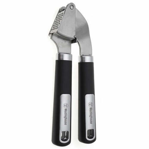 Westinghouse Stainless Steel Garlic Press