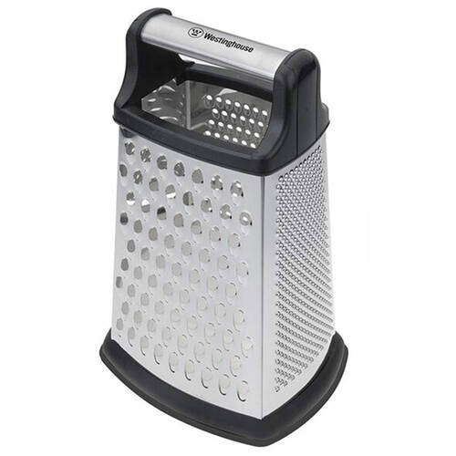 Westinghouse 4 Sided Multi-Grater w/ Container